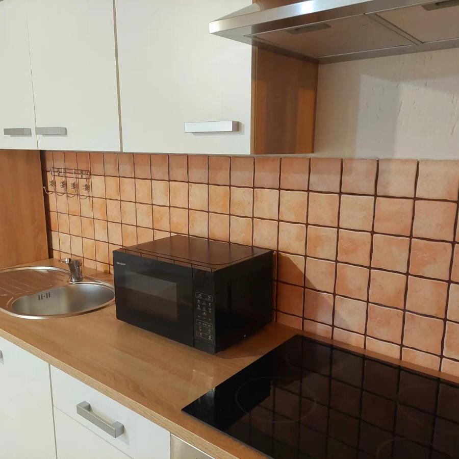 Apartman Thea Gomirje Esterno foto