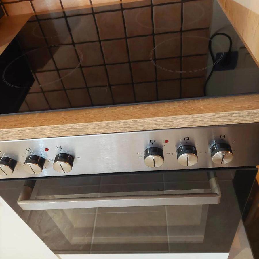 Apartman Thea Gomirje Esterno foto