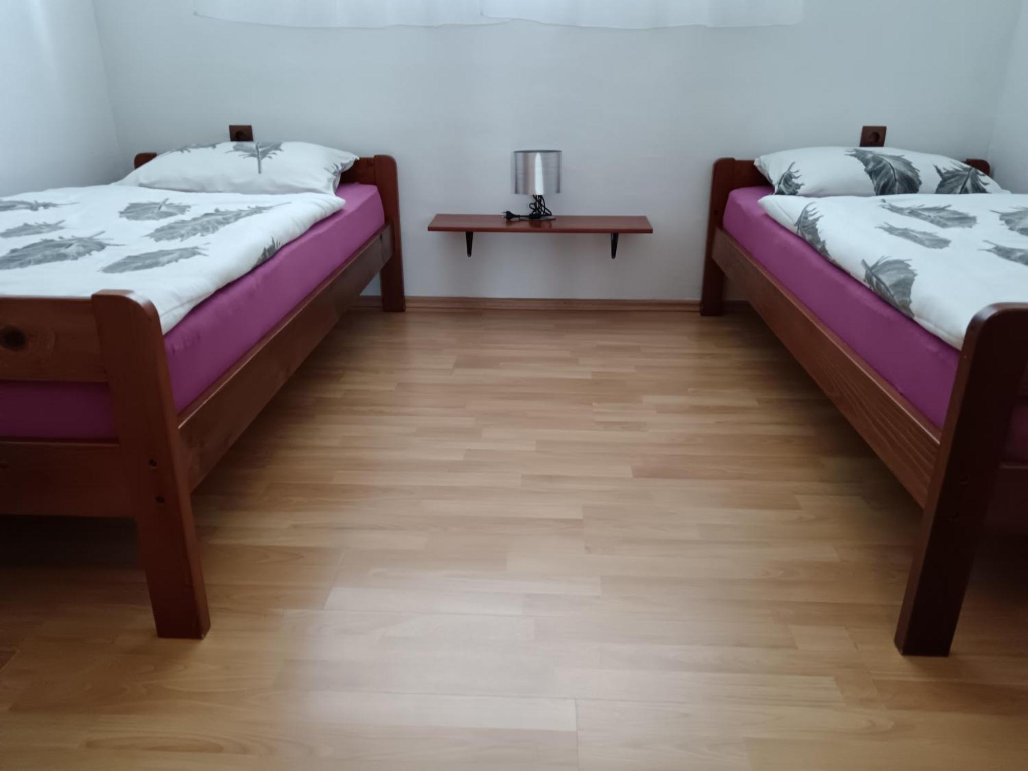 Apartman Thea Gomirje Esterno foto