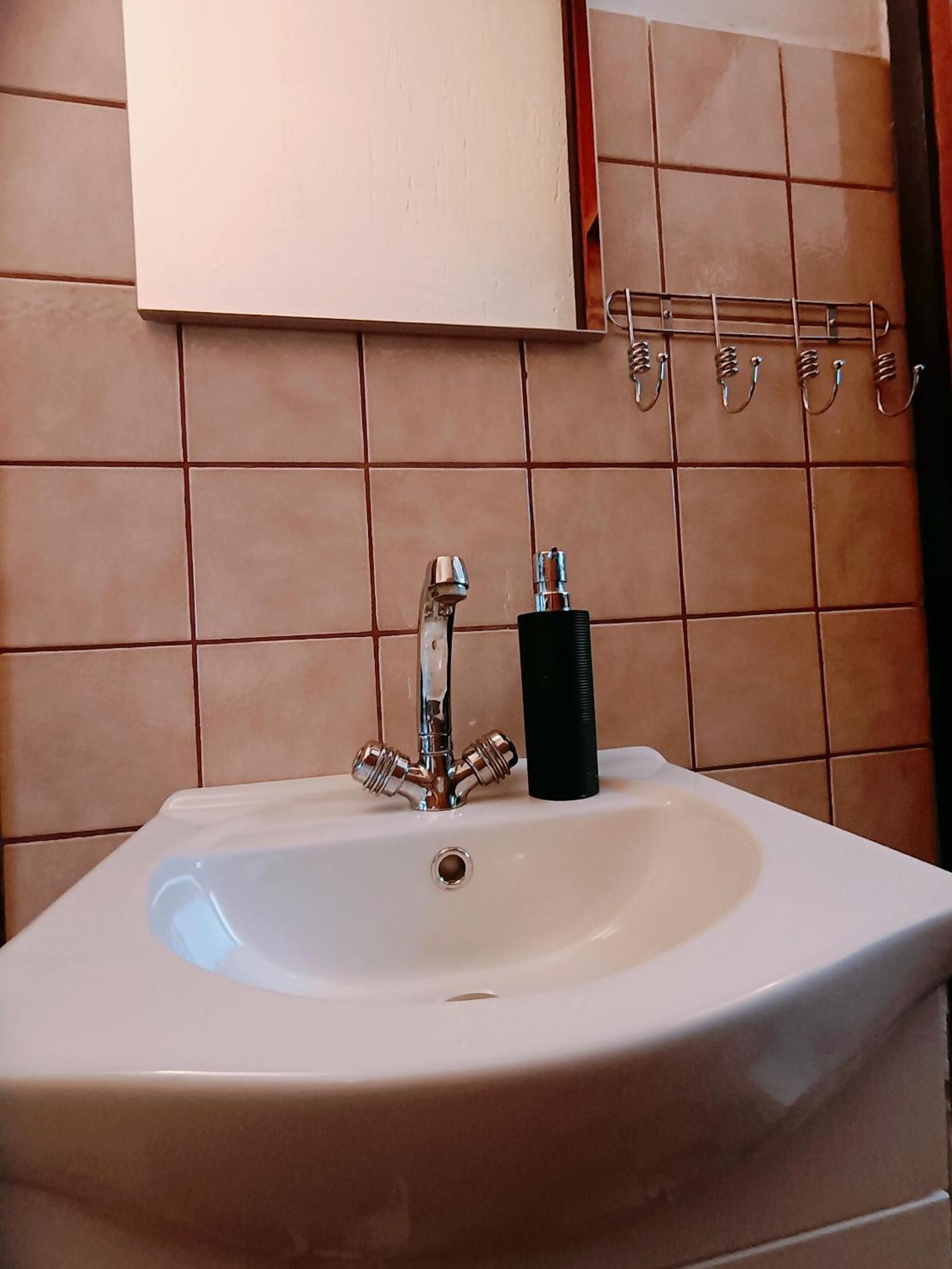 Apartman Thea Gomirje Esterno foto