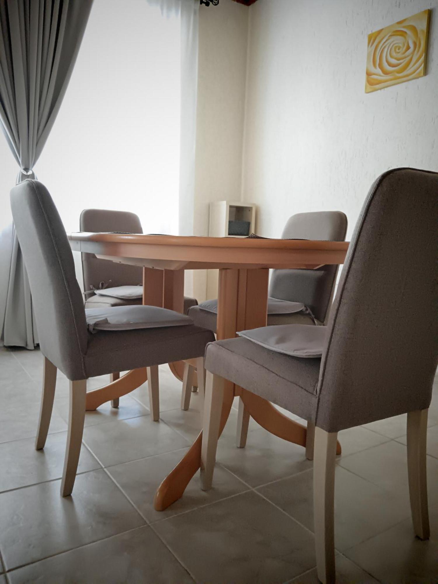 Apartman Thea Gomirje Esterno foto