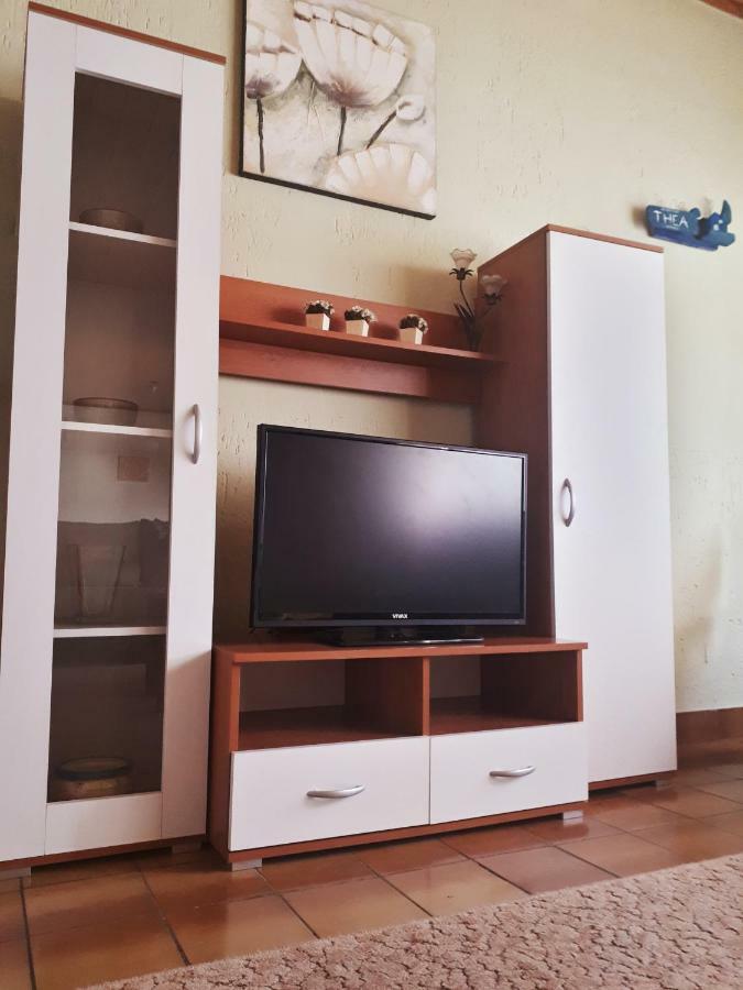 Apartman Thea Gomirje Esterno foto
